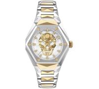 Philipp Plein PWADA0424 Reloj Mujer $kull Spikes Lady 40mm 5ATM