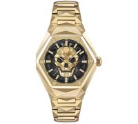 Philipp Plein PWADA0524 Reloj Mujer $kull Spikes Lady 40mm 5ATM