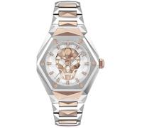 Philipp Plein PWADA0624 Reloj Mujer $kull Spikes Lady 40mm 5ATM
