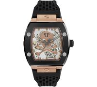 Philipp Plein PWBAA0121 The $keleton Automatico Reloj Hombre 5ATM