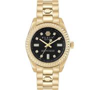 Philipp Plein PWDAA0621 Queen Crystal Reloj Mujer 36mm 5ATM