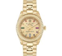 Philipp Plein PWDAA0721 Queen Crystal Reloj Mujer 36mm 5ATM