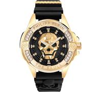Philipp Plein PWNAA0122 The $kull Reloj Unisex 41mm 5ATM