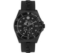 Philipp Plein PWOAA0422 The $kull Diver 44mm Reloj Hombre 10ATM