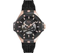 Philipp Plein PWPFA0224 Skeleton Royal Automático 46mm 5ATM Automática Unisex...