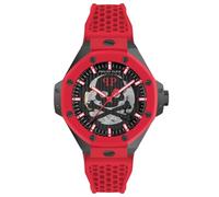 Philipp Plein PWPFA0524 Plein $keleton Royal automatisch horloge