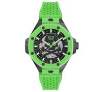 Philipp Plein PWPFA0624 Plein $keleton Royal automatisch horloge