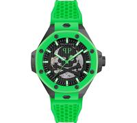 Philipp Plein PWPFA0624 Reloj Hombre Skeleton Royal Automático 46mm 5ATM