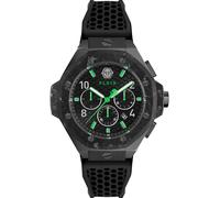 Philipp Plein PWPRA0624 Reloj Hombre Cronógrafo Royal 46mm 5ATM