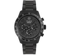 Philipp Plein PWPYA0624 Reloj Hombre Pleinmeter Cronógrafo 44mm 5ATM