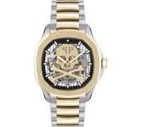 Philipp Plein PWRAA0323 High-Conic Automatico Reloj Hombre