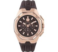 Philipp Plein PWTBA0223 Octagon horloge 44 mm