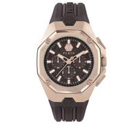 Philipp Plein PWTBA0223 Octagon horloge 44 mm