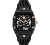 Philipp Plein PWVBA0523 Reloj Hombre The Skeleton Automático 44mm 5ATM