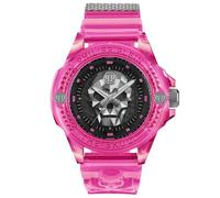 Philipp Plein PWWAA0624 The $kull Scuba Duba Edition Unisex horloge