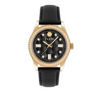Philipp Plein - Queen Watch - Accessories - Mujer - Negro - ONE SIZE -