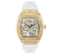 Philipp Plein Reloj analógico automático para Hombre $KELETON