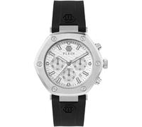 Philipp Plein Reloj analógico de Cuarzo para Hombre The Hexagon Chrono