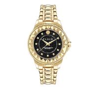 Philipp Plein - Plein Lady Rock Watch - Accessories - Mujer - Amarillo - ONE SIZE -