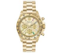Philipp Plein Reloj analógico de Cuarzo para Mujer NOBILE Lady