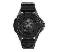 Philipp Plein Reloj analógico negro One Size negro
