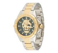 Philipp Plein Reloj analógico oro / plata One Size oro / plata