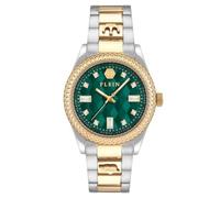 Philipp Plein Reloj Analógico para Mujer'S de Cuarzo PWCDA0524