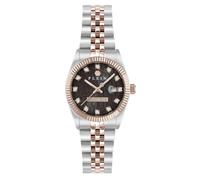 Philipp Plein Reloj Analógico para Mujer'S de Cuarzo PWNFA0625