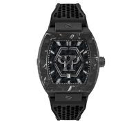 Philipp Plein PWPUA0624 Reloj Hombre The Hexagon Phantom 44mm 5ATM