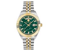 Philipp Plein Reloj Analógico para para Hombre de Cuarzo PWPVA0424