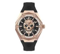 Philipp Plein Reloj analógico para hombre de cuarzo PWPWA0424