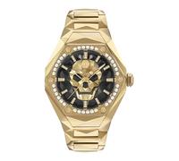 Philipp Plein Reloj Analógico para para Hombre de Cuarzo PWPWA0824