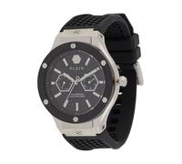 Philipp Plein Reloj analógico piedra / negro One Size piedra / negro