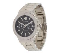 Philipp Plein Reloj analógico plata One Size plata