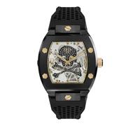 Philipp Plein - Reloj Automático Hombre The $keleton Caviar - Accessories - Hombre - Negro - ONE SIZE -