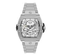 Philipp Plein Reloj automático para Hombre The $KELETON 2.0