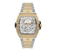 Philipp Plein Reloj automático para Hombre The $KELETON 2.0