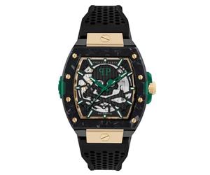 Philipp Plein Reloj automático para Hombre The $KELETON 2.0