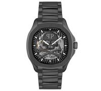 Philipp Plein Reloj automático PWRAA0423, Negro, Pulsera