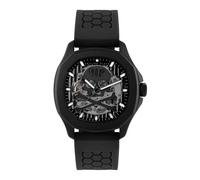 Philipp Plein - Reloj Automático Skeleton Spectre - Accessories - Hombre - Negro - ONE SIZE -