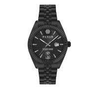Philipp Plein Reloj de Pulsera analógico de Cuarzo para Hombre Date Superlative