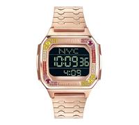 Philipp Plein Reloj Digital de Cuarzo Hyper Shock