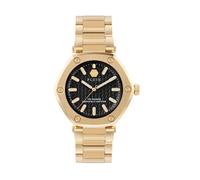 Philipp Plein - Reloj Hexagon de 38 mm - Accessories - Mujer - Amarillo - ONE SIZE -