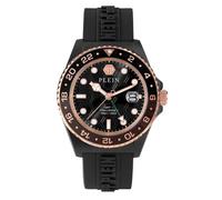 Philipp plein reloj hombre analogico cuarzo con correa de silicona pwy