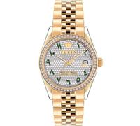 Philipp plein reloj mujer analogico cuarzo con correa de acero inoxida