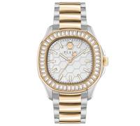 Philipp Plein Reloj Mujer Analogico Cuarzo con Correa de Acero Inoxidable PWTAA0523