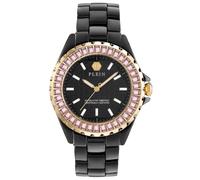 Philipp Plein Reloj PWPPA0324 Analógico Cuarzo Correa de cerámica Mujer