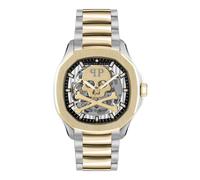 Philipp Plein Reloj Pulsera Automático para Hombre PECTRE KELETON Acero 42 mm