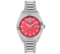 Philipp Plein Reloj PWPNA0224, Plata, Pulsera