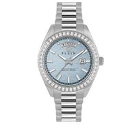 Philipp Plein Reloj PWPNA0524, Plata, Pulsera